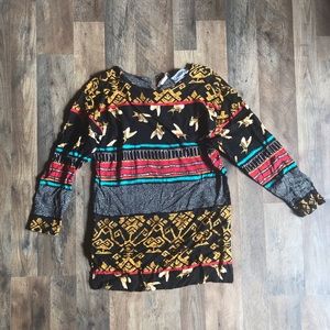 ESSAY SHARON ANTHONY TUNIC DRESS